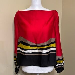 Rachel Roy top